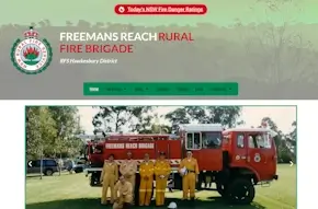 Freemans Reach Rural Fire Brigade
